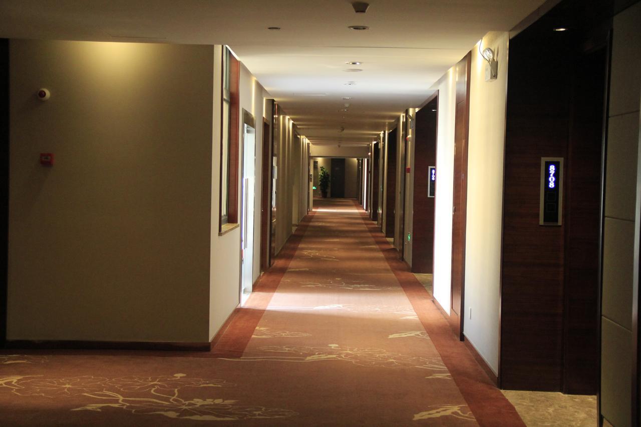 Zhongfei Grand Sky Light Hotel Hszian Kültér fotó
