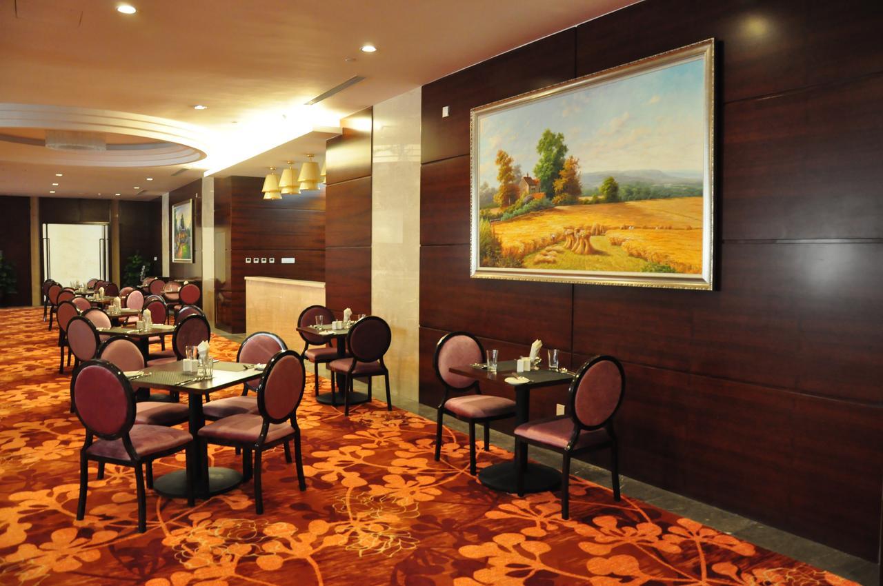 Zhongfei Grand Sky Light Hotel Hszian Kültér fotó