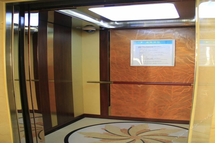 Zhongfei Grand Sky Light Hotel Hszian Kültér fotó